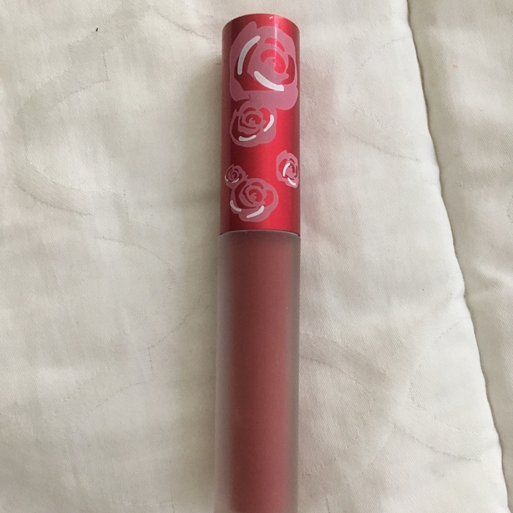 Lime crime liquid lipstick